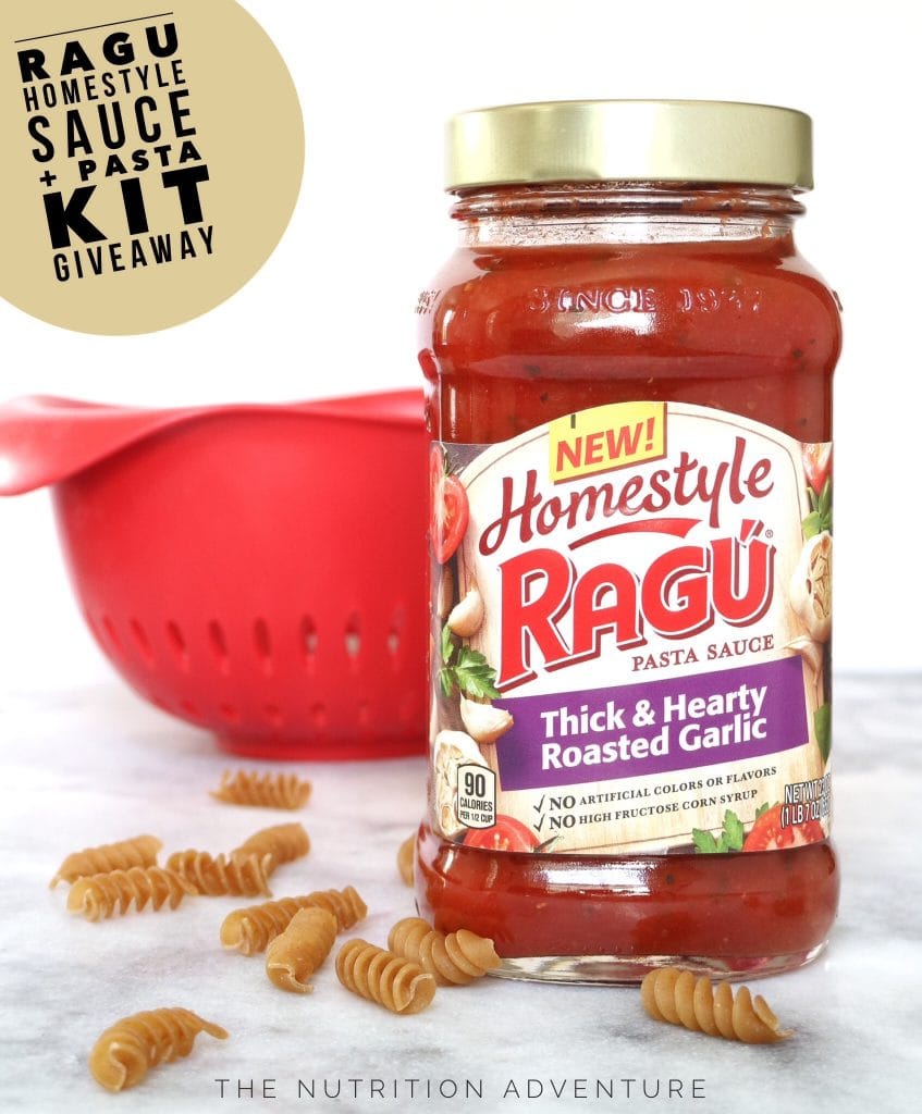 Ragu Homestyle Pasta Sauce