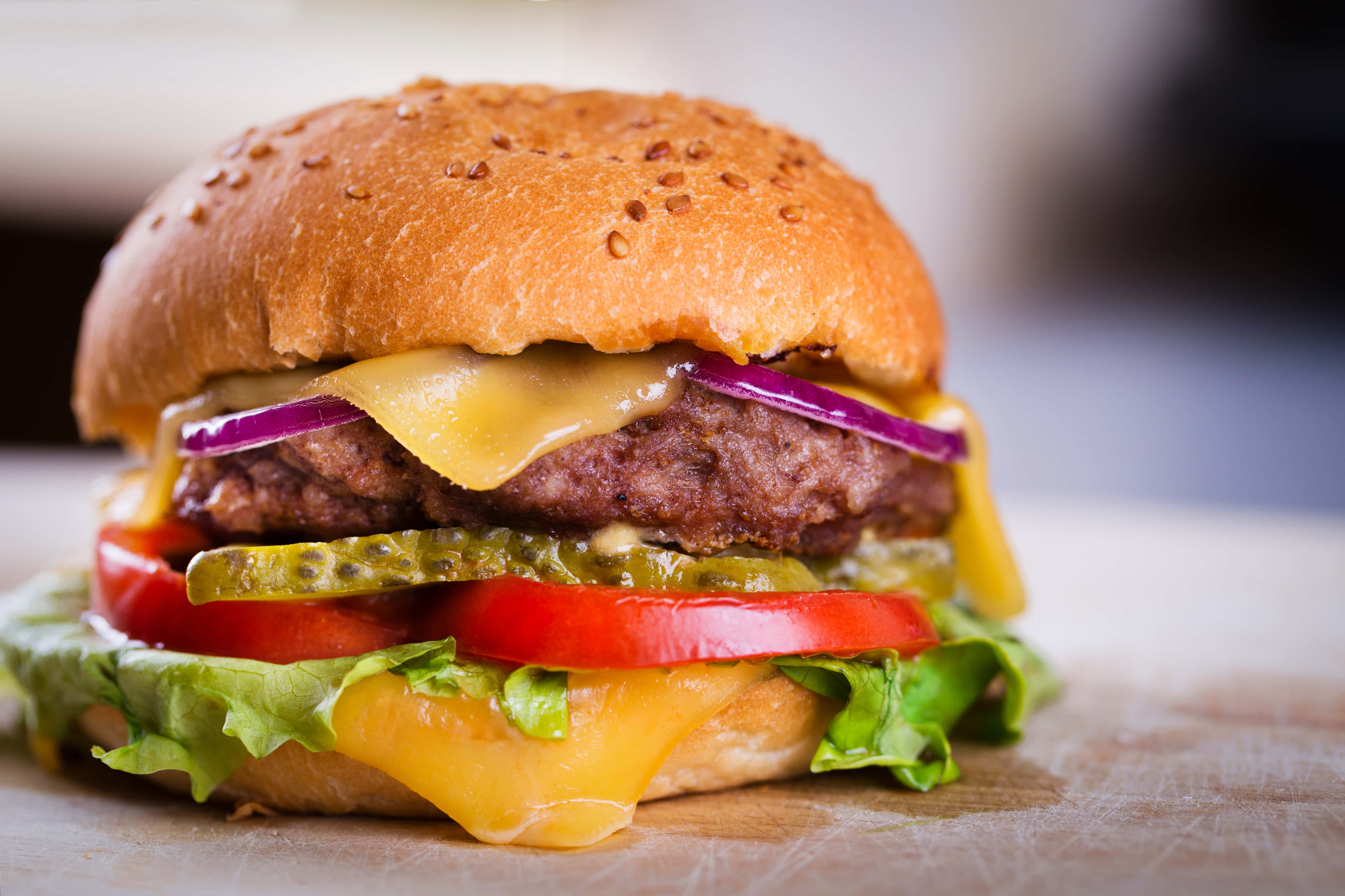 Best Burgers in Nashville | The Nutrition Adventure