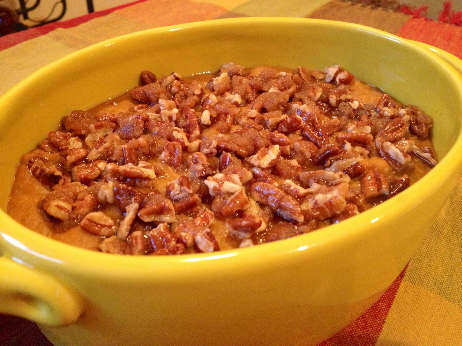 {Recipe Redux} Sweet PotatoSquash Casserole The Nutrition Adventure