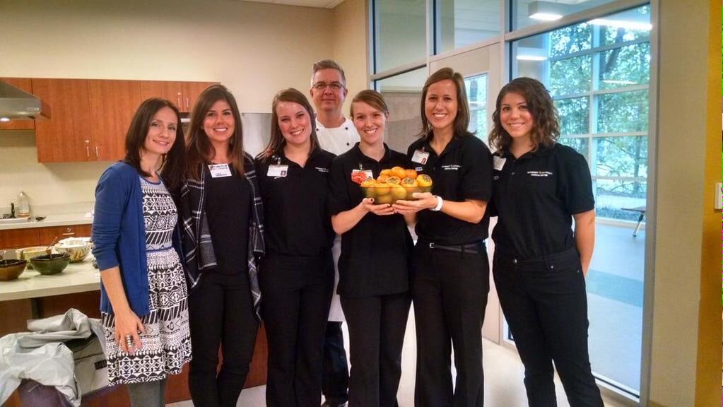 liz a. - food, nutrition, & catering director --... Food & Nutrition Conference Recap | The Nutrition Adventure