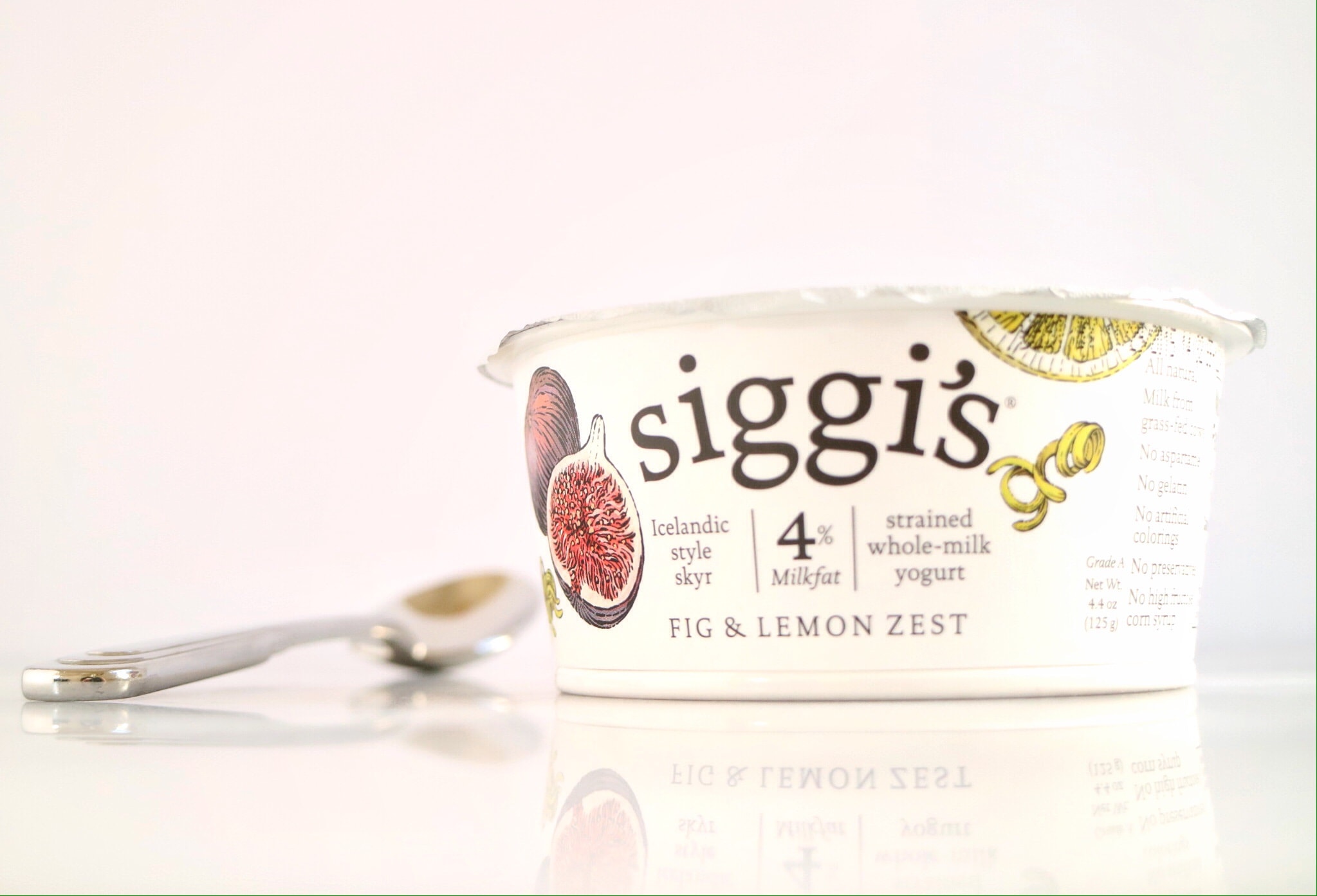 Fig & Lemon Siggi's