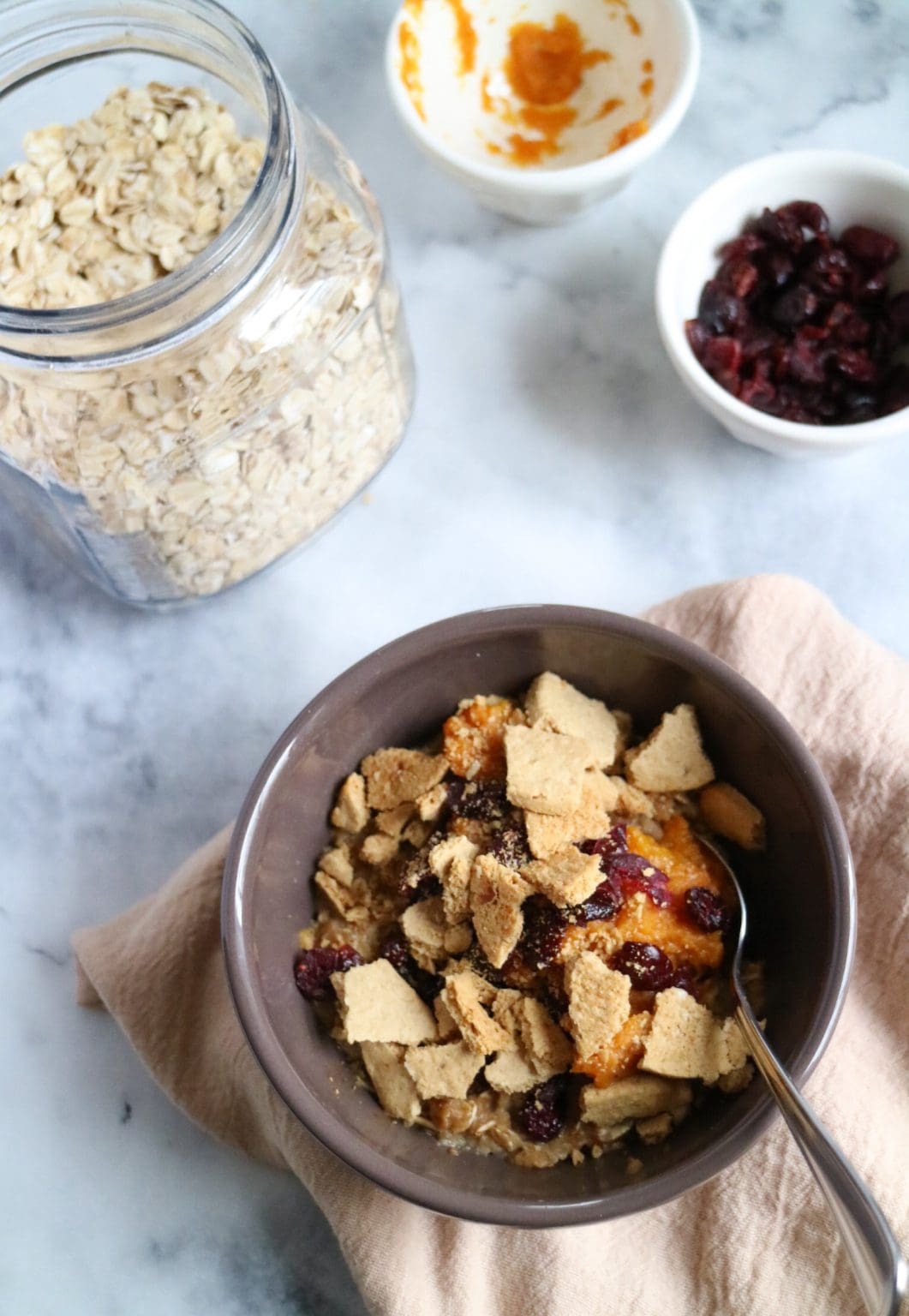 7 Ways To Use Canned Pumpkin | The Nutrition Adventure