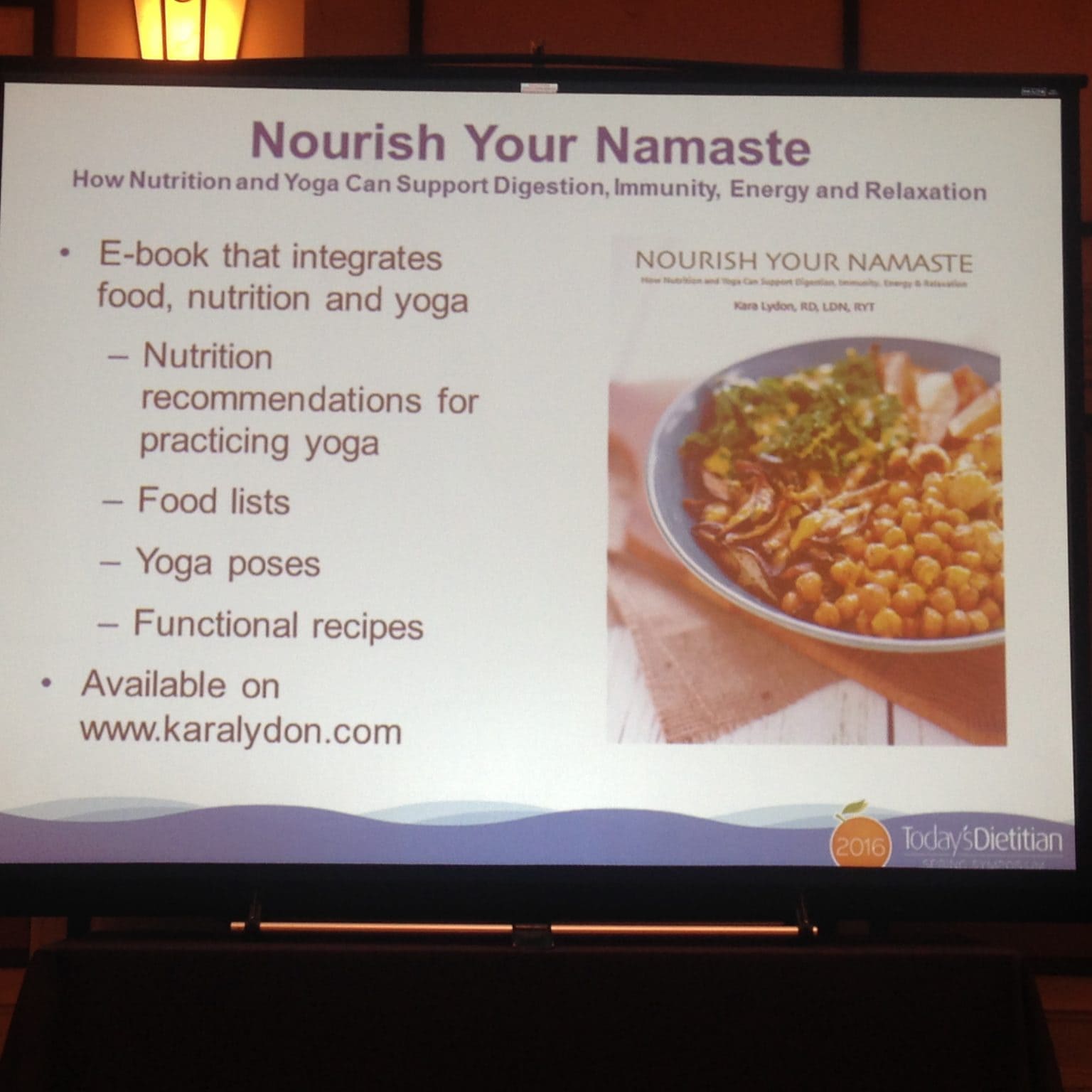 Today's Dietitian Symposium + Florida Adventure » The Nutrition Adventure