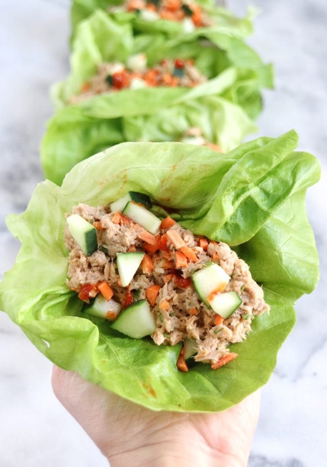 best healthy wrap recipes for weight loss
