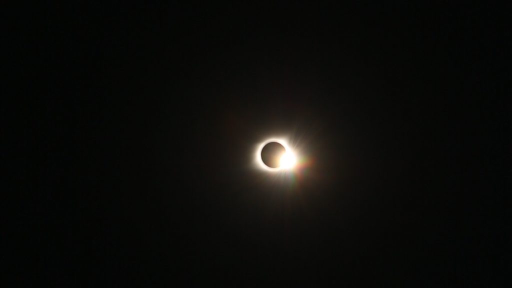 Greek Quinoa Bowl + the SOLAR ECLIPSE! | The Nutrition Adventure