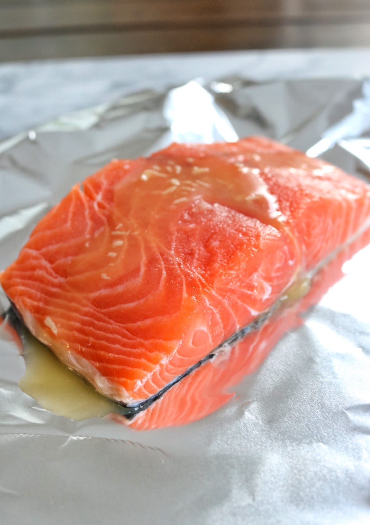 Salmon fillet | The Nutrition Adventure 