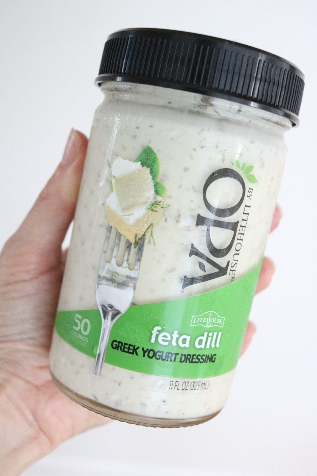 Opa Feta Dill Greek Yogurt Dressing