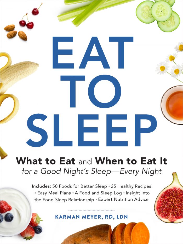 BookEat To Sleep What to Eat & When to Eat It » The Nutrition Adventure