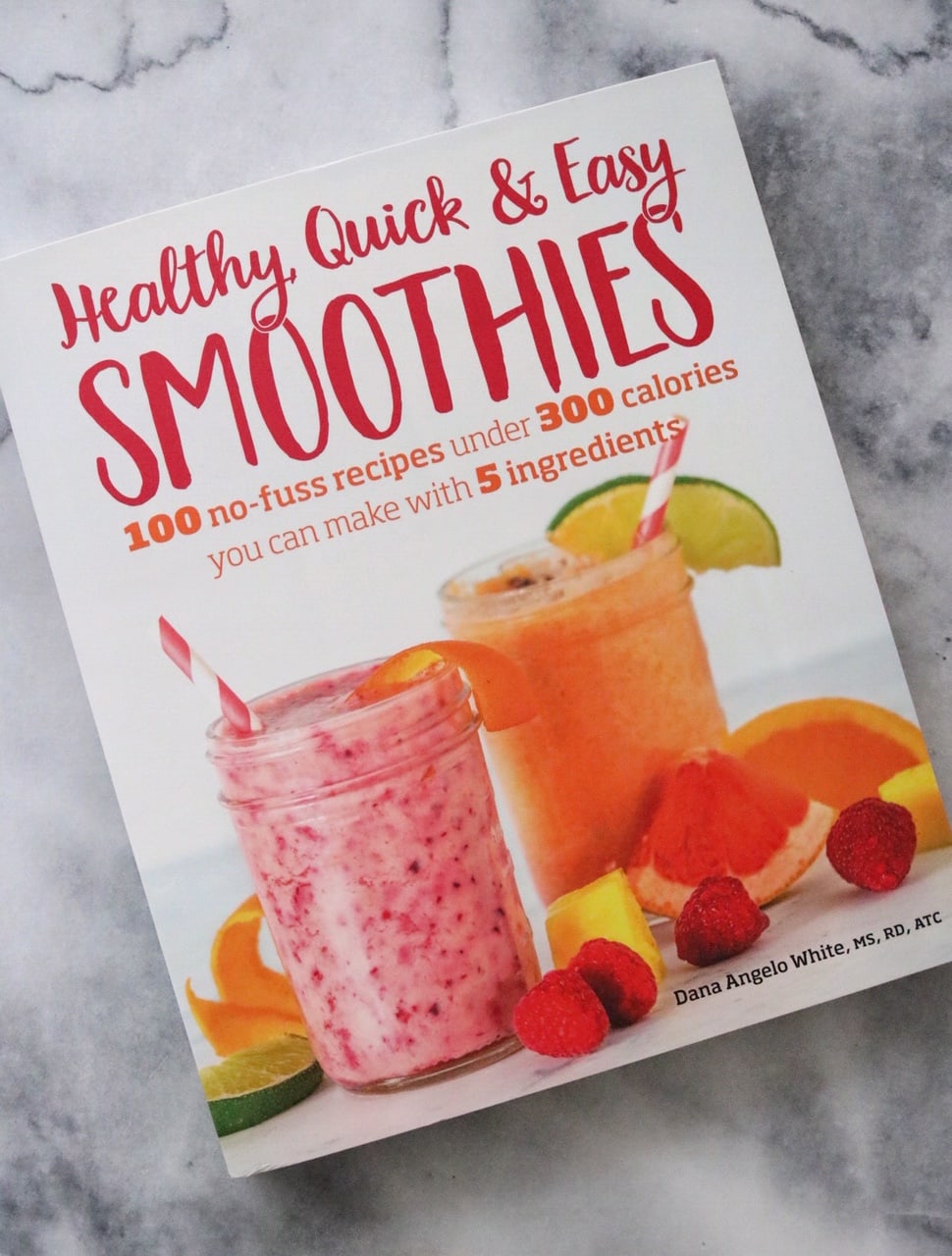 Healthy, Quick & Easy Smoothies