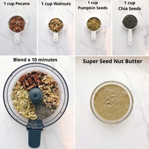 The Ultimate Guide To Seed Butters | The Nutrition Adventure