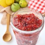 Fig & Lemon Jam