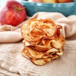 Oven-Dried Apples