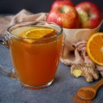 Mulled Gin Cider