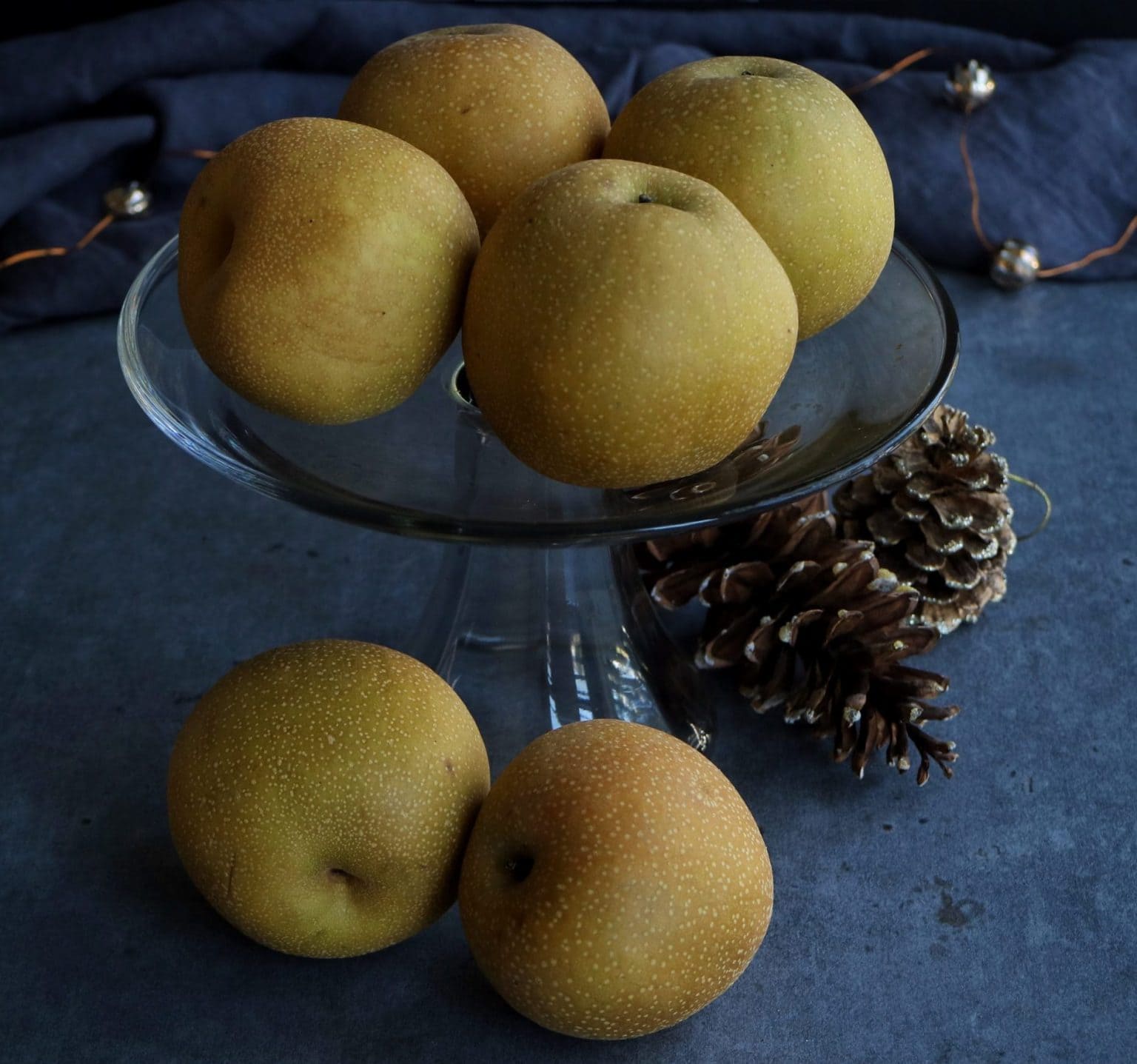 OvenDried Pears The Nutrition Adventure