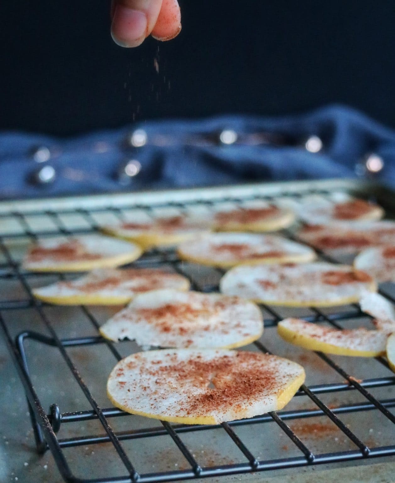 OvenDried Pears The Nutrition Adventure