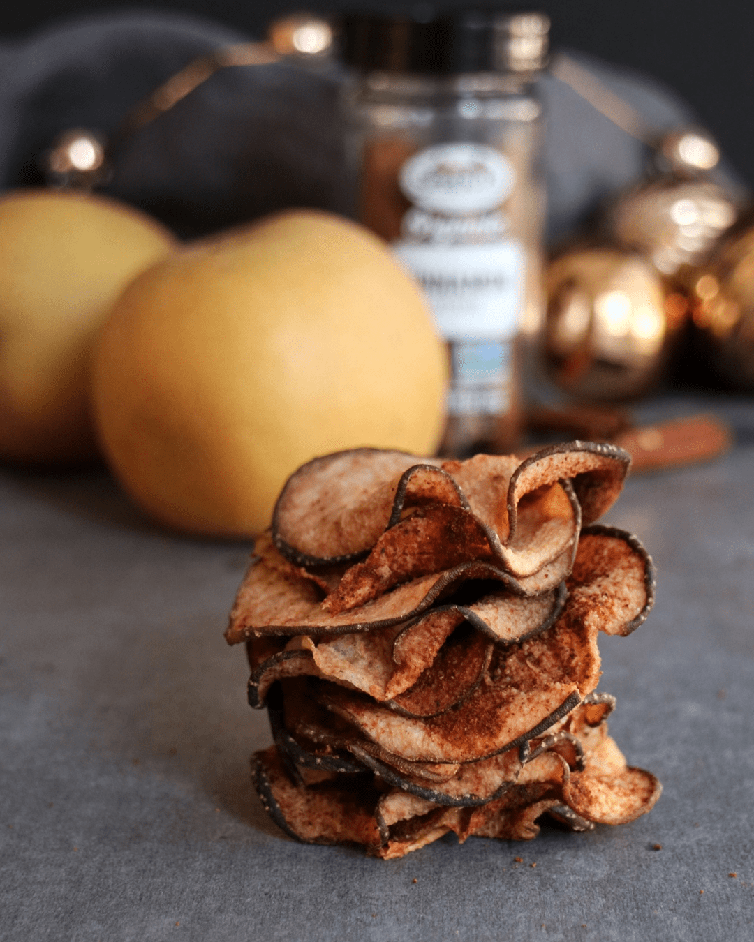 OvenDried Pears The Nutrition Adventure