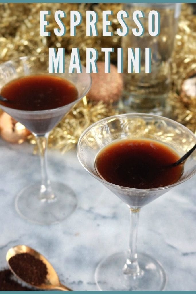 Espresso Martini Pinterest