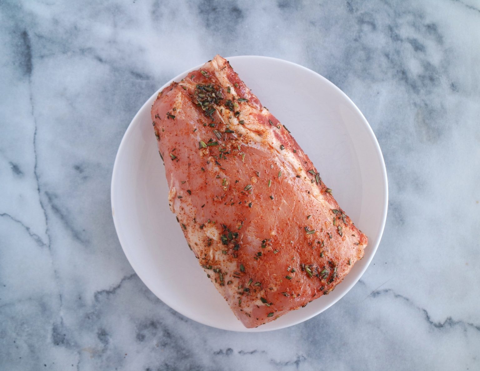 Sheet Pan Pork Roast & Vegetables The Nutrition Adventure