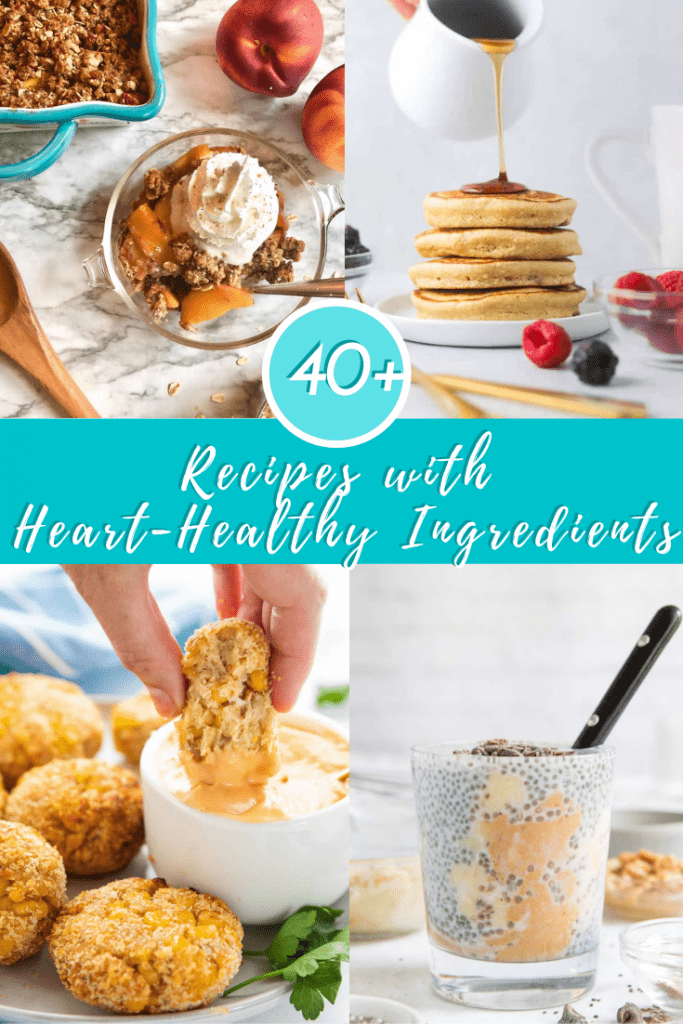 Recipes for Heart Health 