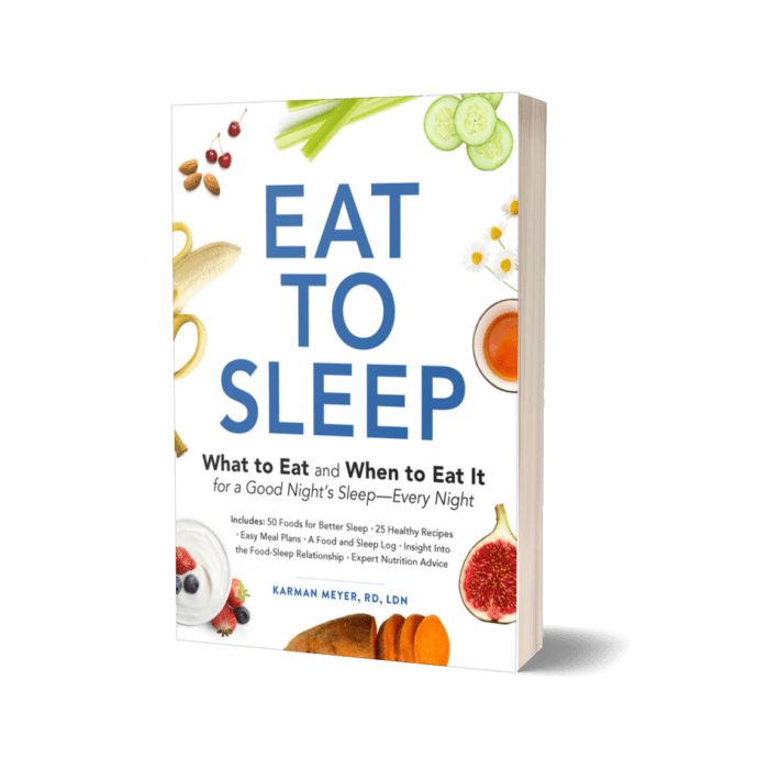 5 Ways Food Is Impacting Your Sleep | The Nutrition Adventure