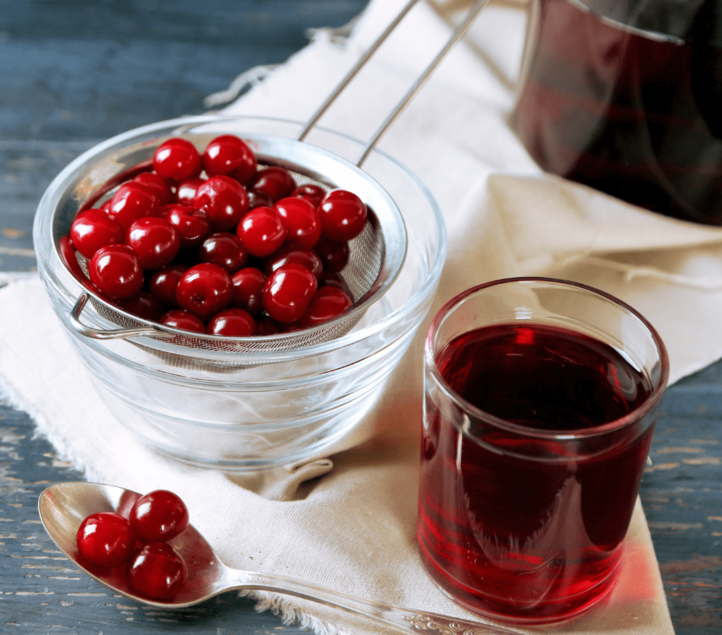 Health Benefits of Tart Cherry Juice The Nutrition Adventure