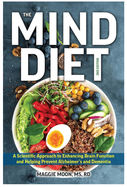 cover of The Mind Diet book